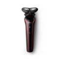 For a skin friendly shave