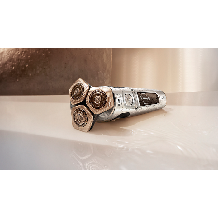 Philips shaver S9000 Prestige ウェット&ドライ電動シェーバー Philips shaver S9000 Prestige ウェット&ドライ電動シェーバー