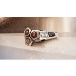 Skin-level close shave, yet incredibly gentle