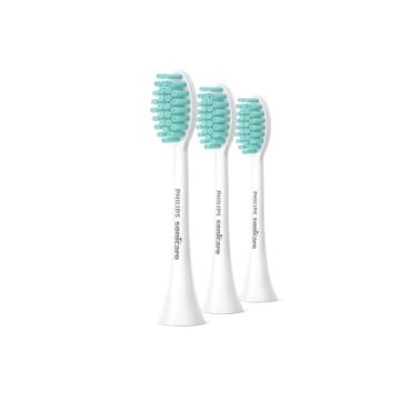飛利浦 Sonicare Gentle Clean 標準型音波震動牙刷刷頭