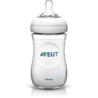 Avent Natural baby bottle