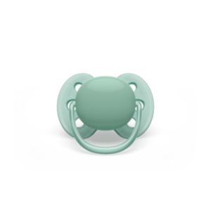 The softest soother for your baby's sensitive skin