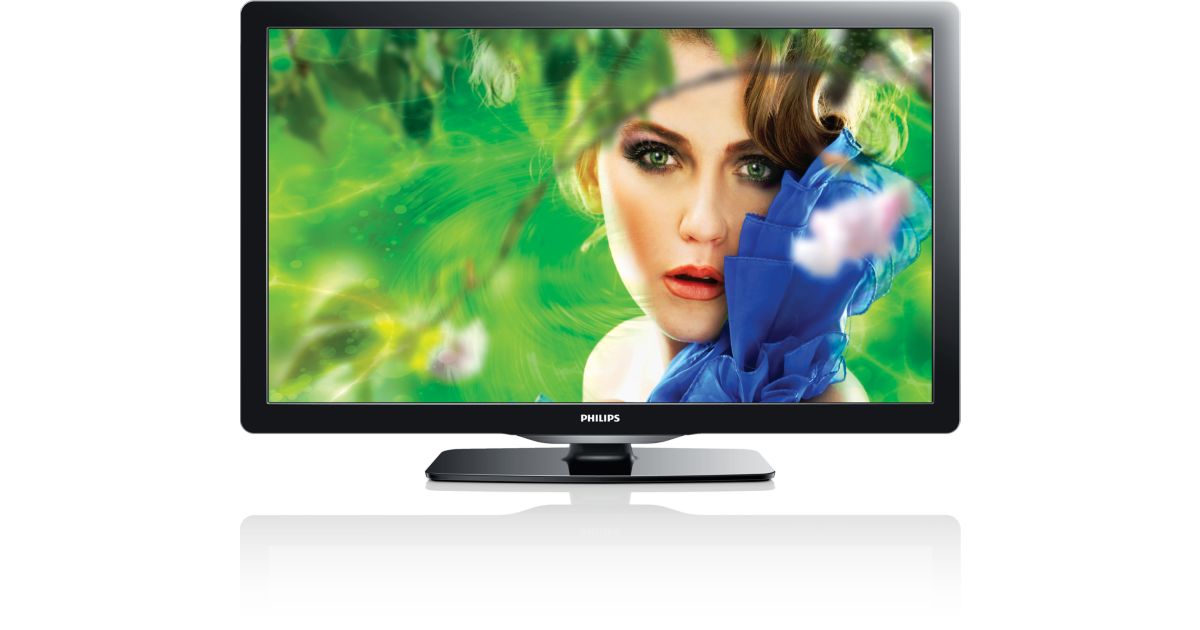 4000 series LED-LCD TV 40PFL4707/F7 | Philips