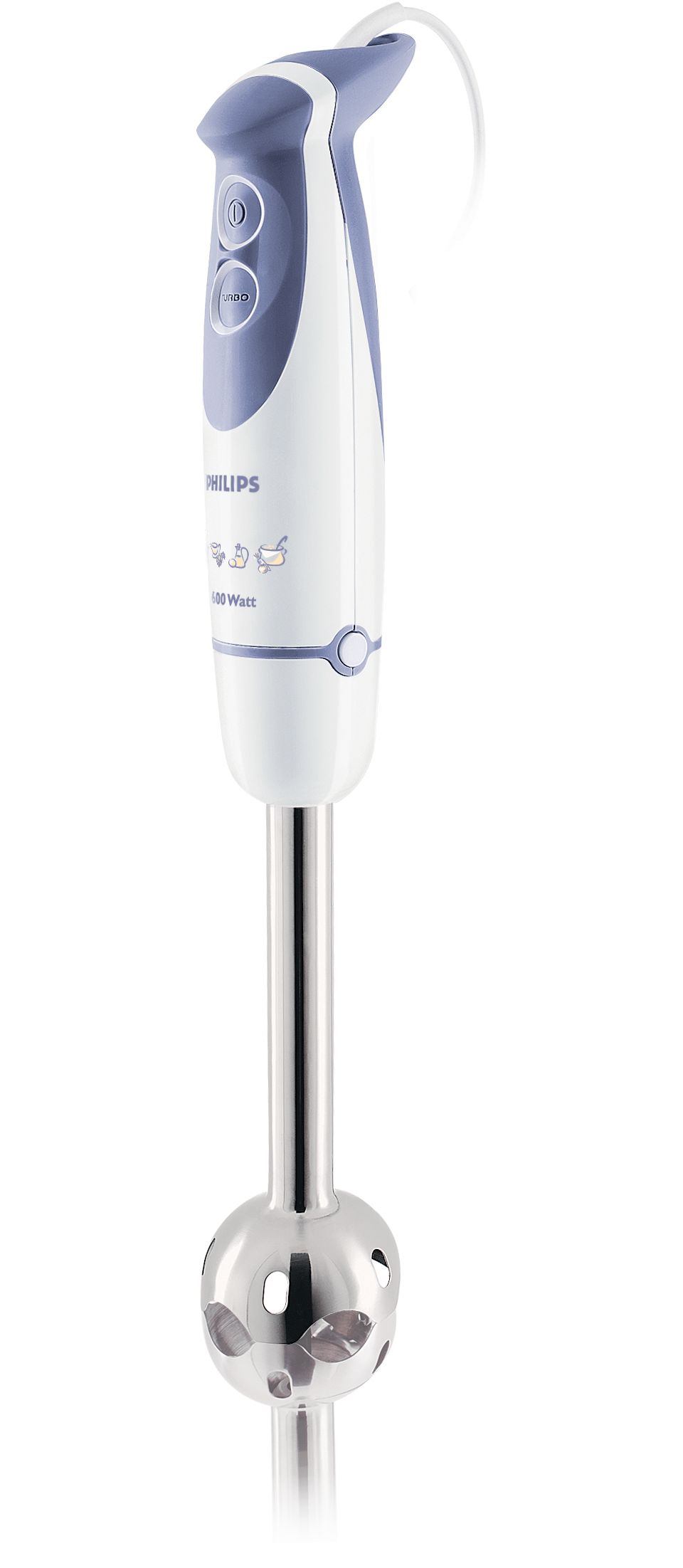 Philips discount minipimer 600w