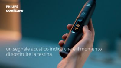 BrushSync: Avviso di sostituzione
