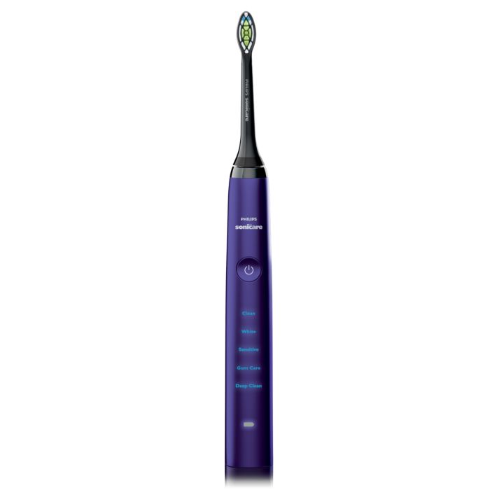 DiamondClean Sonic electric toothbrush HX9371/71 | Sonicare