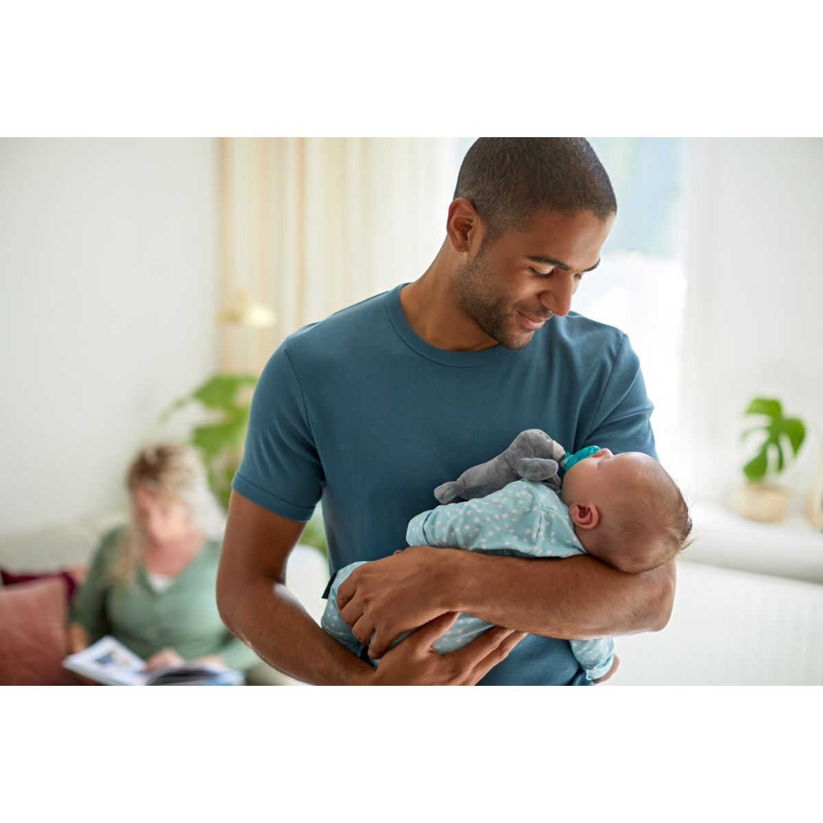 Avent Soothie snuggle - thumbnail 3