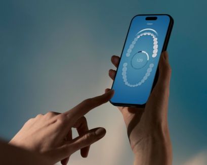 Brushing insights in the palm of your hand