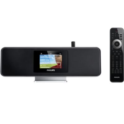 Streamium Network Music Player