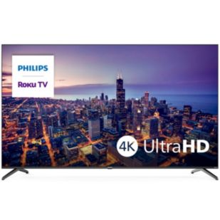 Roku 6600 series LED LCD TV