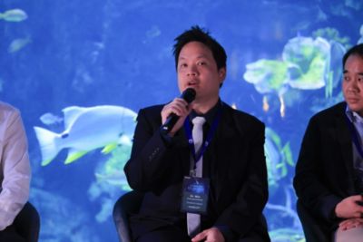 ศัลยแพทย์ระบบประสาทกล่าวในงานเปิดตัว Azurion Release 3.0