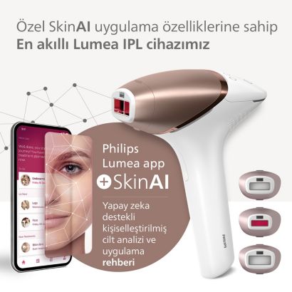 Philips Lumea IPL 9900 Series