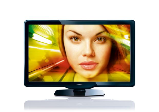 3000 series LCD TV