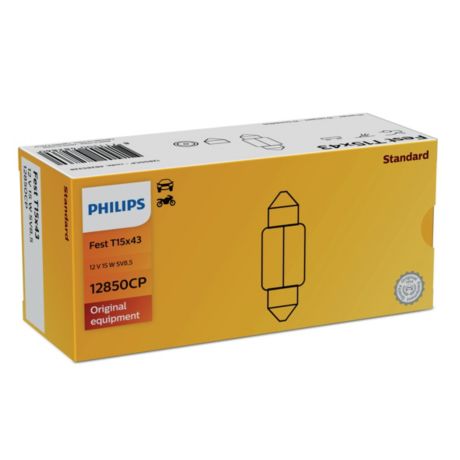 12850CP Vision Lampe conventionnelle de signalisation et habitacles