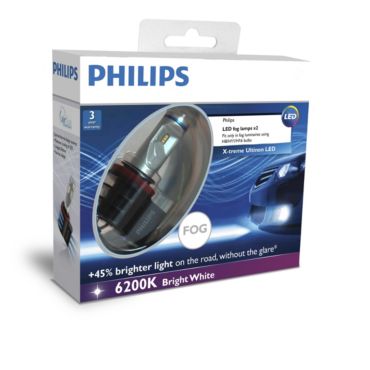 X-tremeUltinon LED Bola lampu kabut