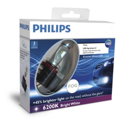 12834UNIX2 X-tremeUltinon LED Bola lampu kabut