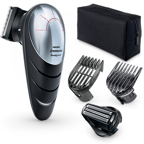 QC5580/40 Philips Norelco Headgroom DIY cordless hair clipper