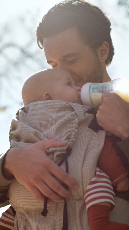 Caring for mums, baby and planet