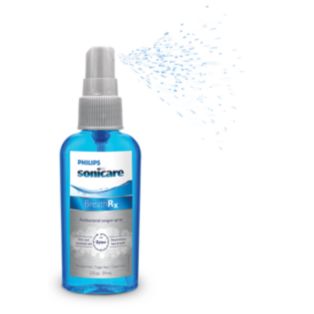 Sonicare BreathRx Zungenspray