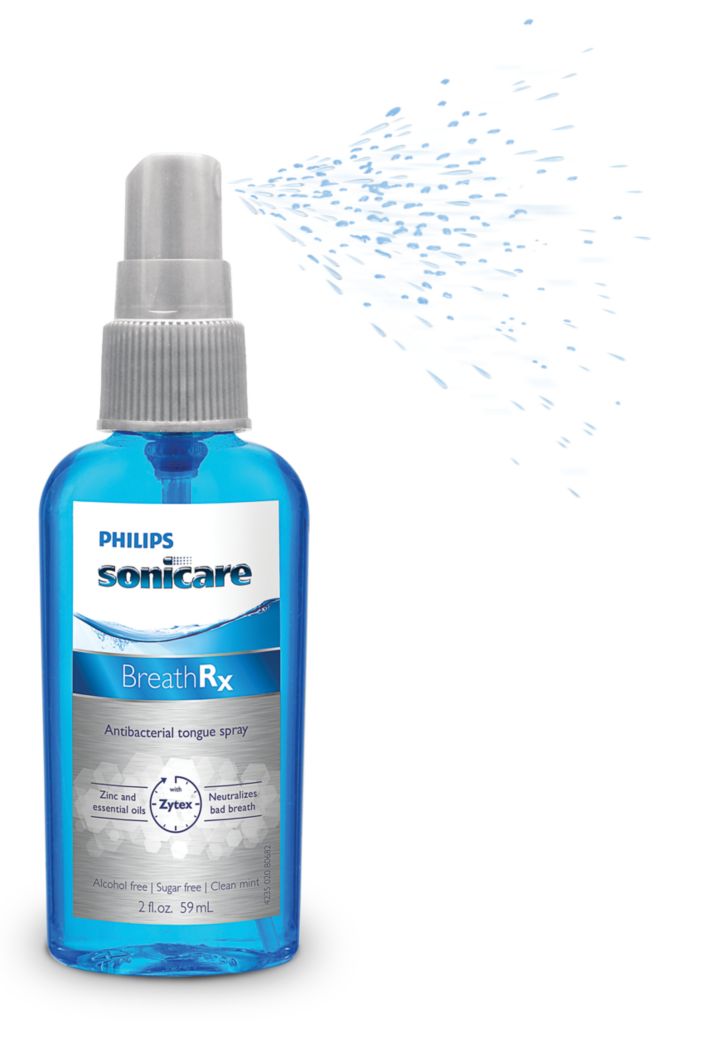 Sonicare BreathRx