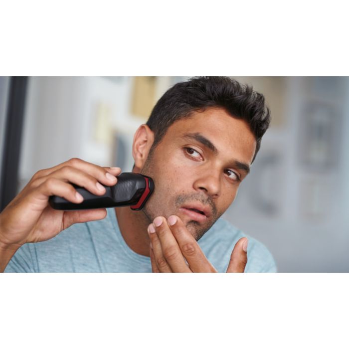 Shaver series 1000 ウェット＆ドライ電気シェーバー S1045/04 | Philips