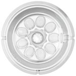 Viegli apvienojama ar barošanu ar krūti