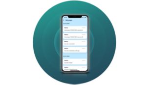 Mantenha-se atualizado sobre a sua porta a qualquer momento
