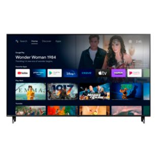 7400 series Borderless design Android TV