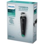 借助 DualMotion 双重振旋科技和竹炭海绵刷