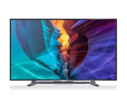 5000 series led 背光源智能电视 43pff5752/t3 | philips -飞利浦