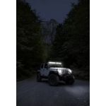 Brilliant LED lighting for off-road adventures