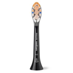 Sonicare Premium All-in-One 6-pack brush heads
