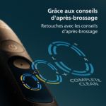 Bénéficiez d'un brossage de qualité inégalée