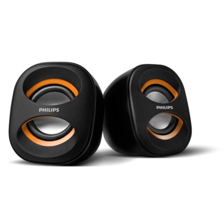 SPA35G/94  Notebook USB speakers