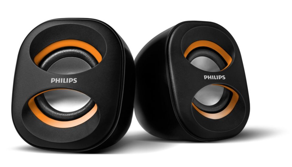 Philips best sale usb speaker