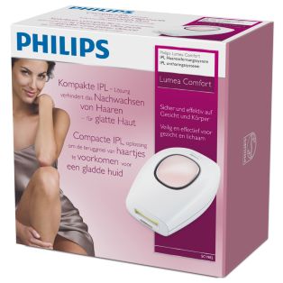 Lumea Comfort IPL Haarentfernungssystem