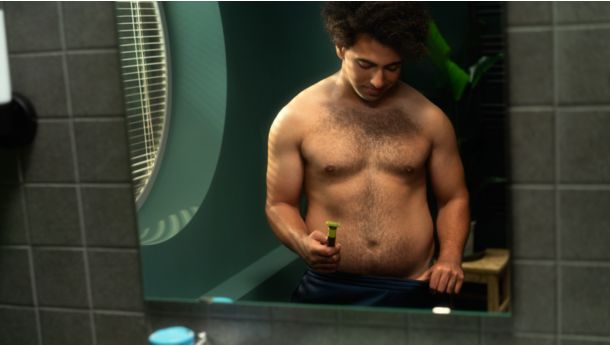 Klõpsuga kinnitatav kehakamm 3 mm