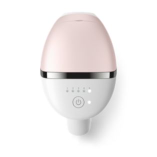 BRI872 - Lumea IPL 8000 Series IPL Hair removal device with SenseIQ