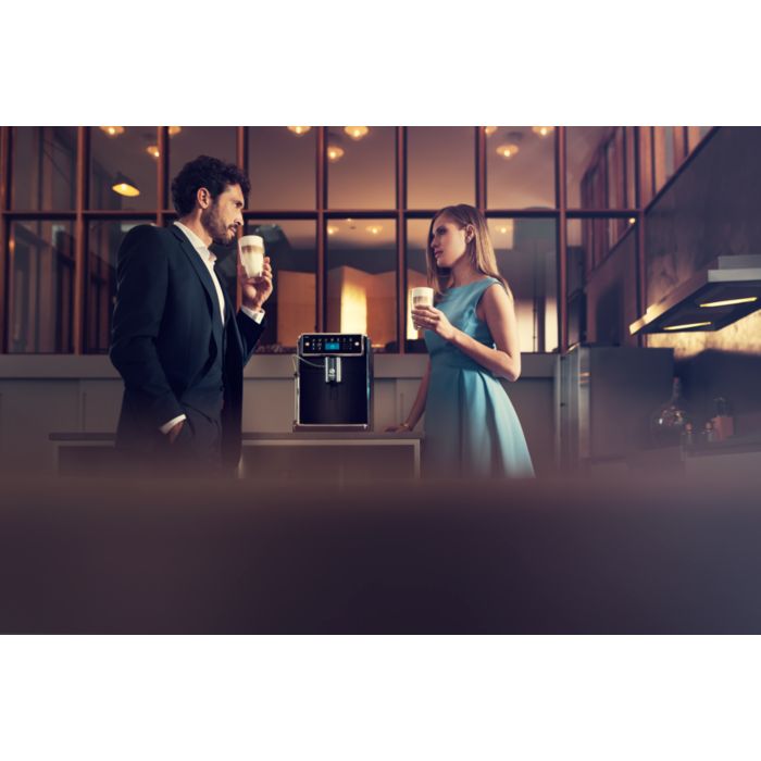 Xelsis Super-automatic espresso machine SM7480/00R1 | Saeco