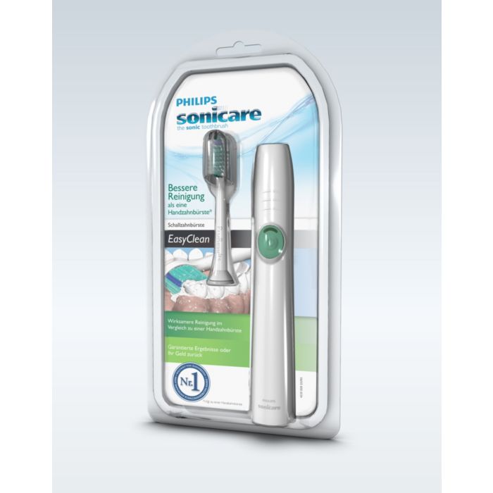 Philipsソニッケアー イージークリーン電動歯ブラシ（EasyClean） ソニッケアー イージークリーンをレビュー！クチコミ・評判をも