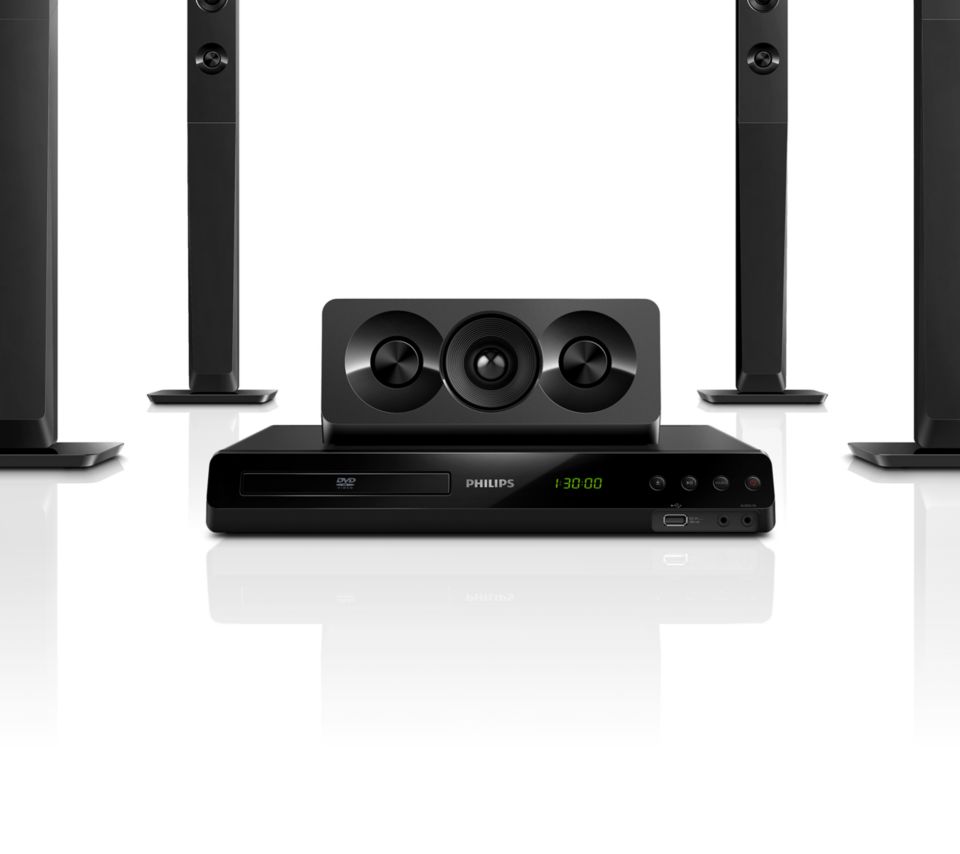 Philips home theatre 5.1 clearance price