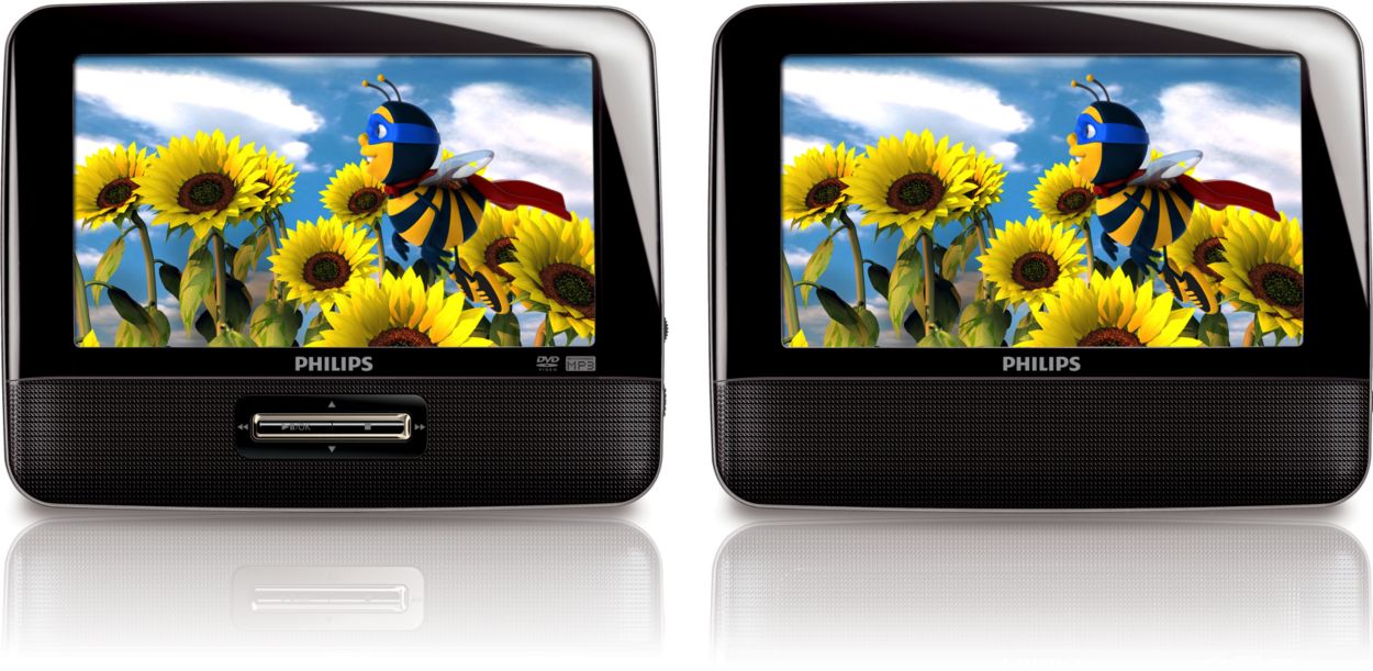 Enjoy your movies on the road