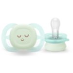 Soothing newborns from day 1