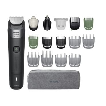 Philips Norelco All-in-One Trimmer 5000 Series 18 in 1 Trimmer