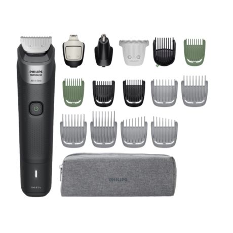 MG5970/49 Philips Norelco All-in-One Trimmer 5000 Series 18 in 1 Trimmer