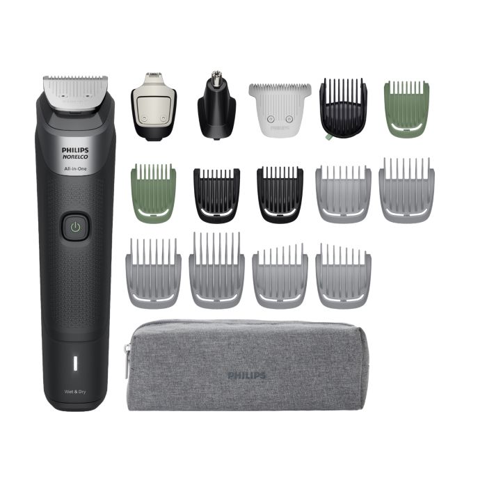 One tool, complete styling