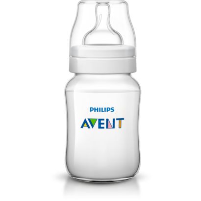 Clinically proven to reduce colic and discomfort*