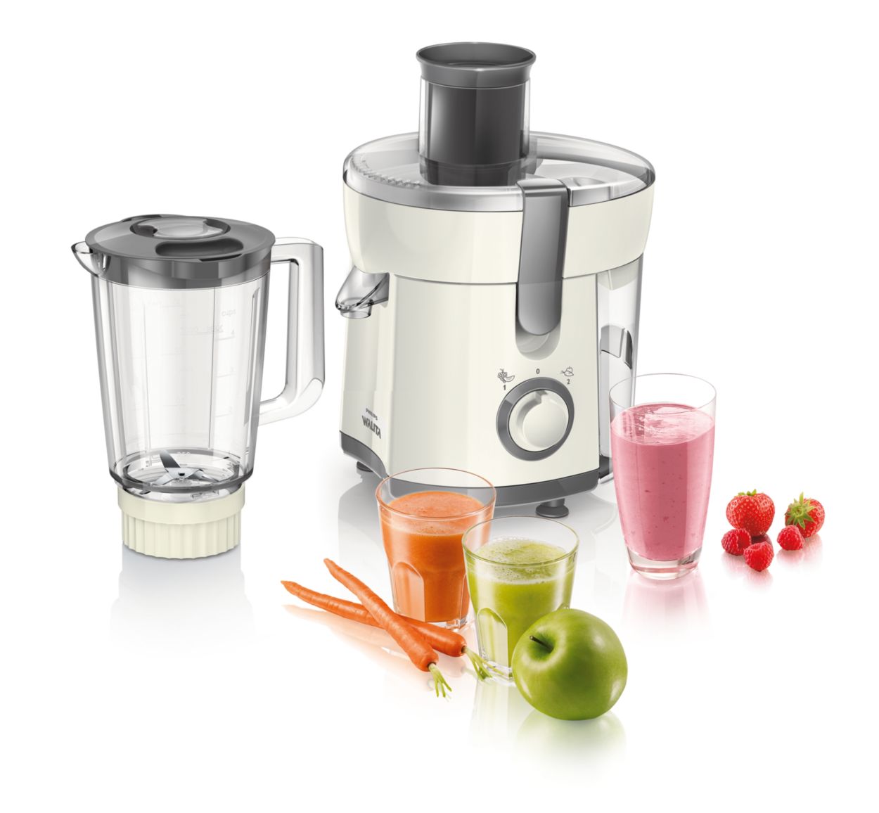 Viva Collection Liquidificador e juicer RI1845/00 Walita