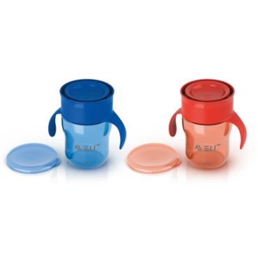 SCF782/22 Toddlers Drinking Cup
