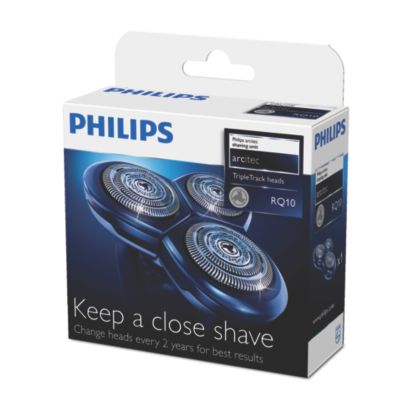 Keep a close shave